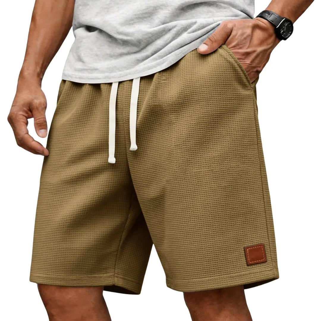 Acton - Pantalones cortos ligeros de hombre