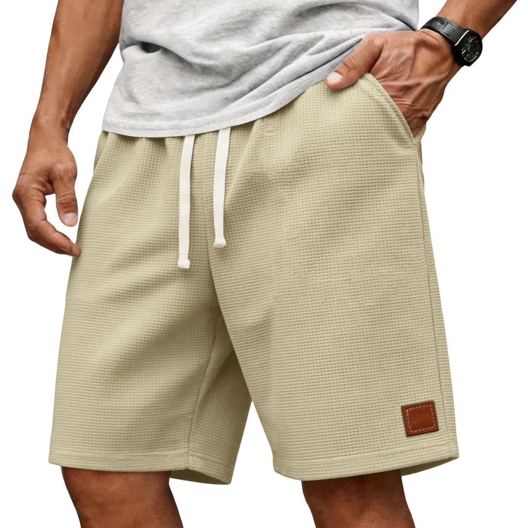 Acton - Pantalones cortos ligeros de hombre