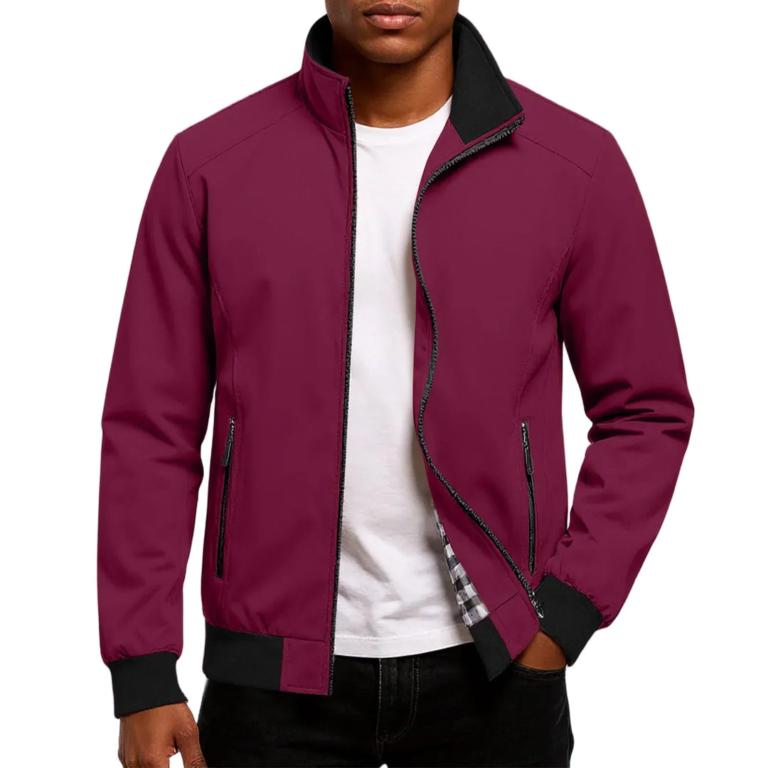 Brent - Chaqueta ligera de entretiempo