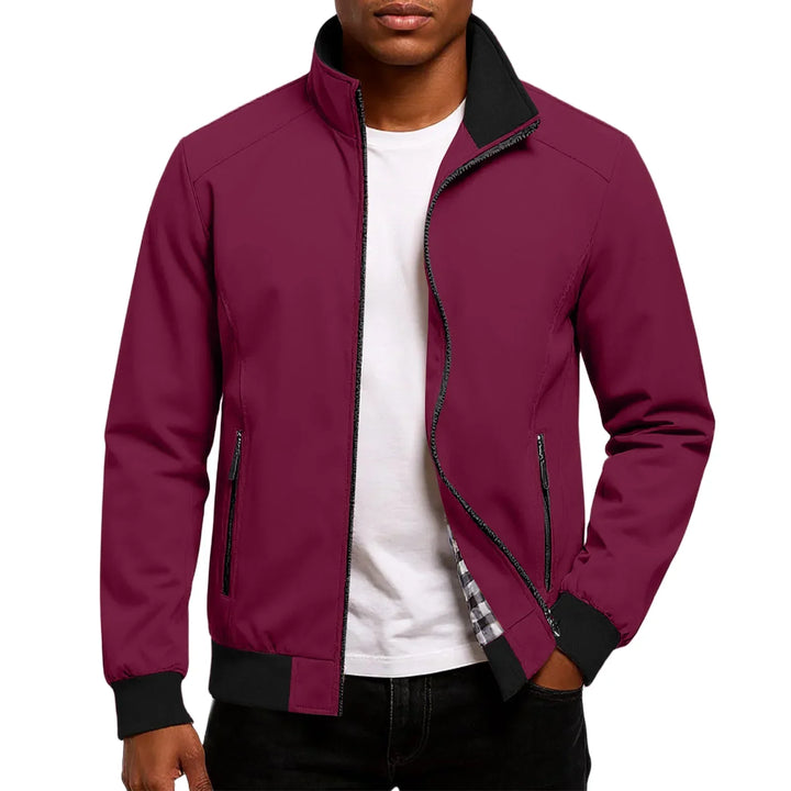 Brent - Chaqueta ligera de entretiempo