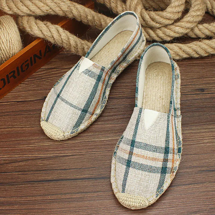 Bramley - Alpargata ligera sin cordones