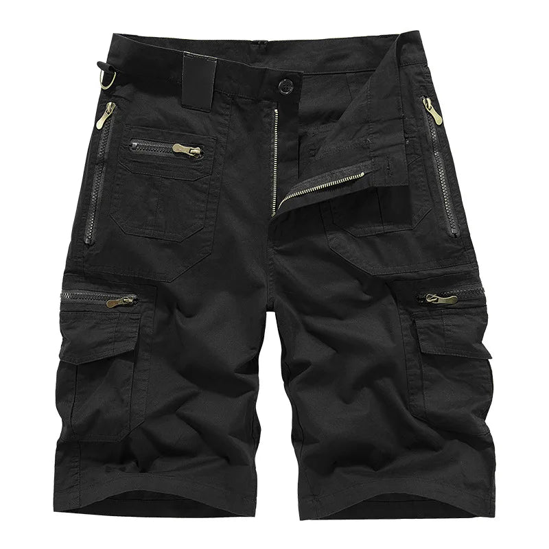 Winsford - Shorts utilitarios transpirables