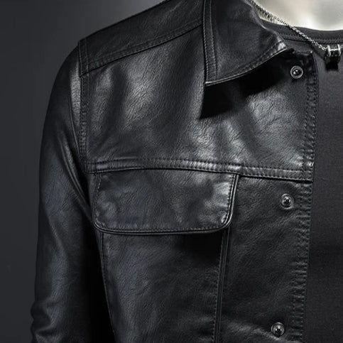 Niven - Cazadora biker premium