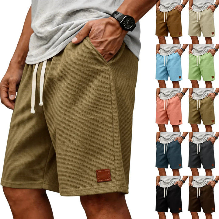 Acton - Pantalones cortos ligeros de hombre