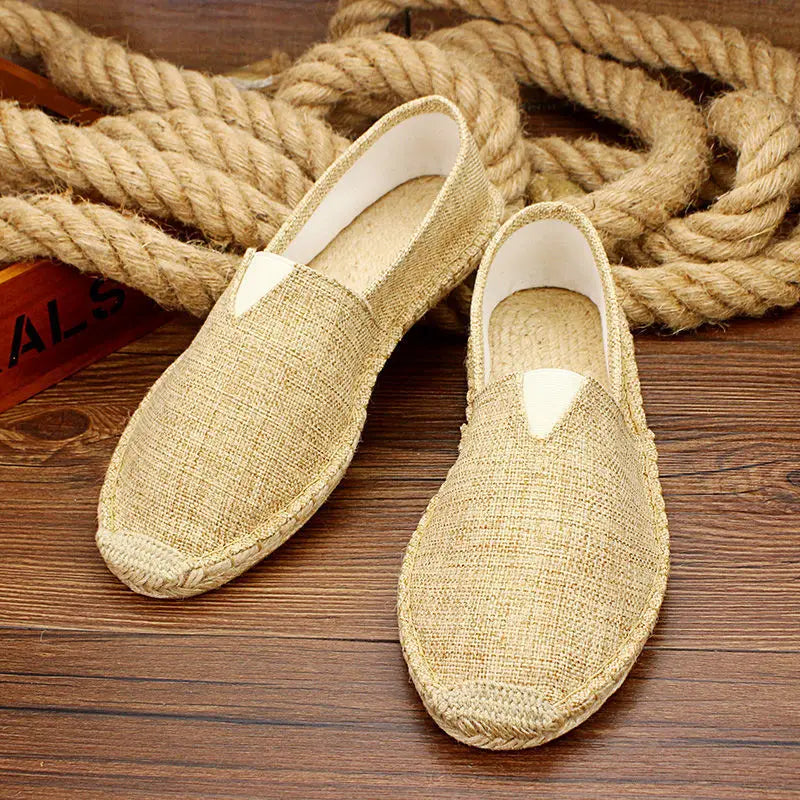 Bramley - Alpargata ligera sin cordones