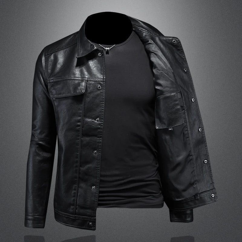 Niven - Cazadora biker premium