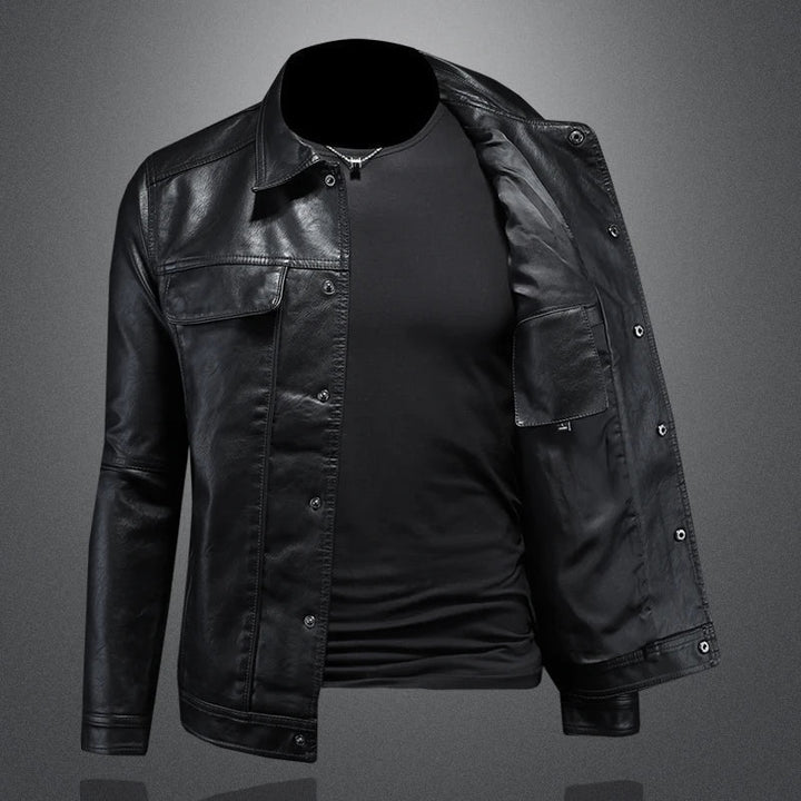 Niven - Cazadora biker premium