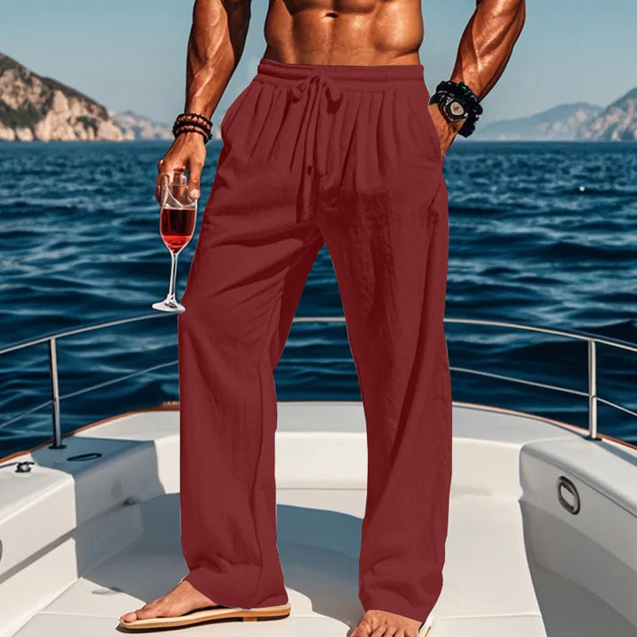 Pierce - Pantalón con cordón ligero