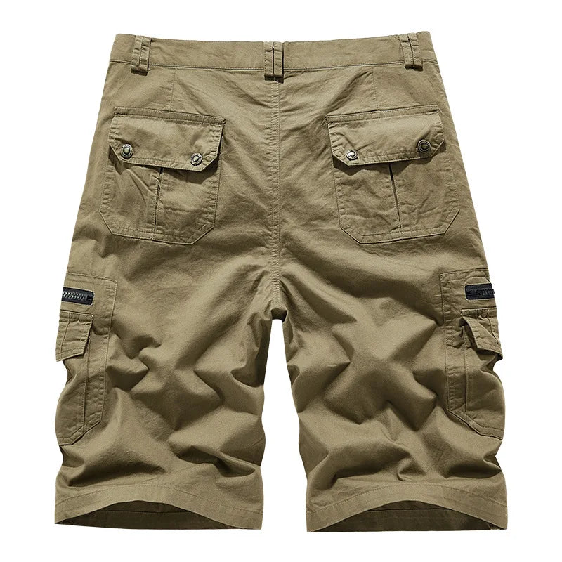 Winsford - Shorts utilitarios transpirables