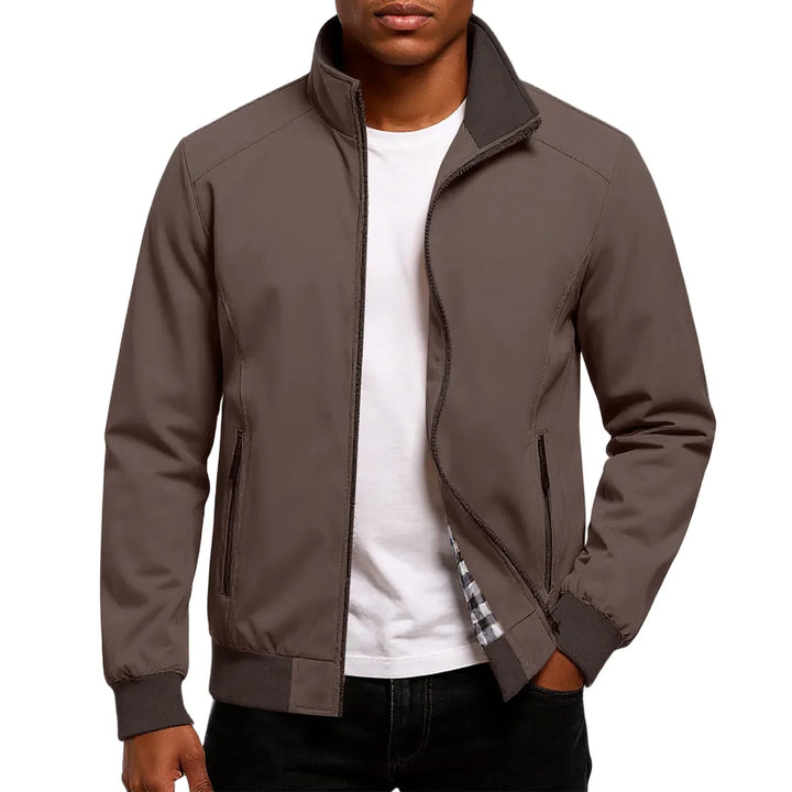Brent - Chaqueta ligera de entretiempo