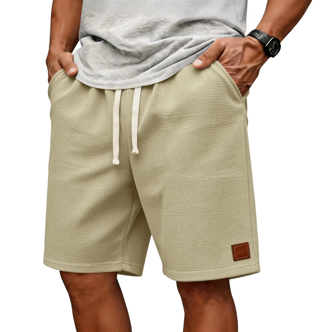 Acton - Pantalones cortos ligeros de hombre
