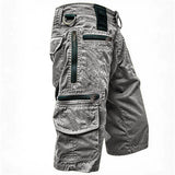 Wesley - Bermudas cargo resistentes