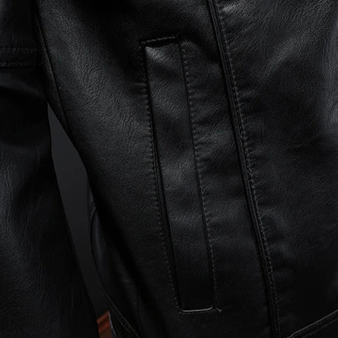 Niven - Cazadora biker premium