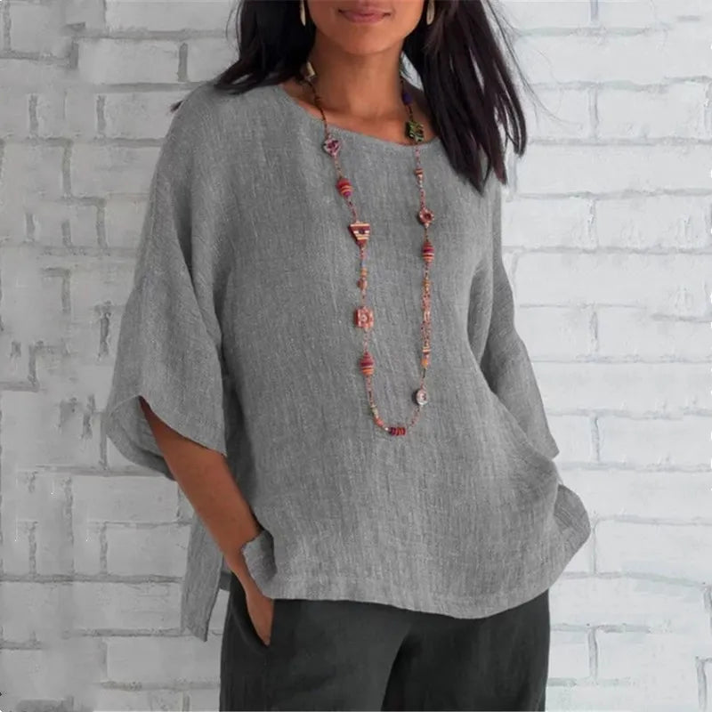 Lucetta - Blusa ligera como una pluma