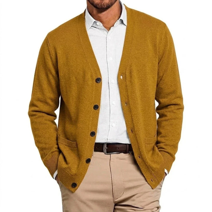 Corbin - Americana de punto texturizado