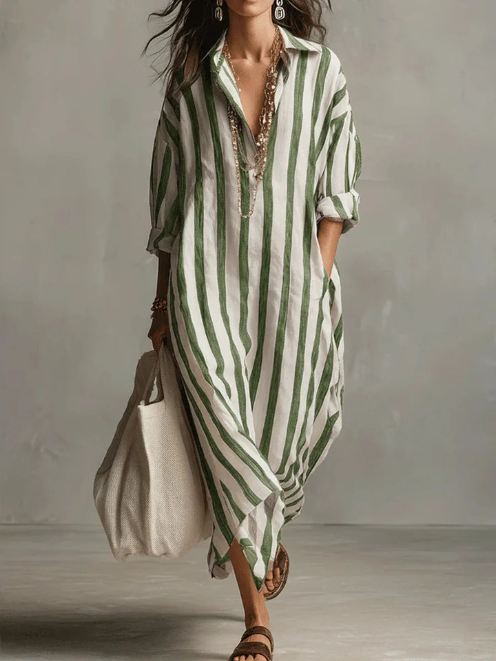 Heidi - Vestido camisero ligero