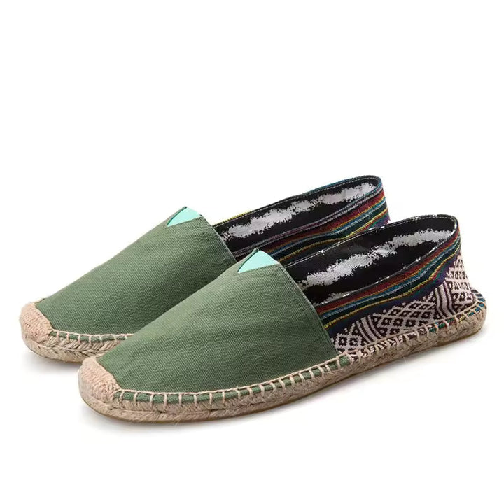 Bramley - Alpargata ligera sin cordones