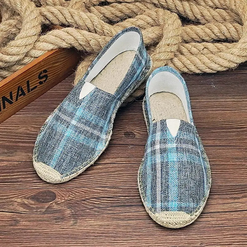 Bramley - Alpargata ligera sin cordones