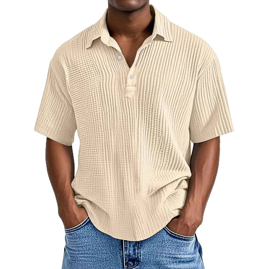 Albin - Camisa ligera de verano