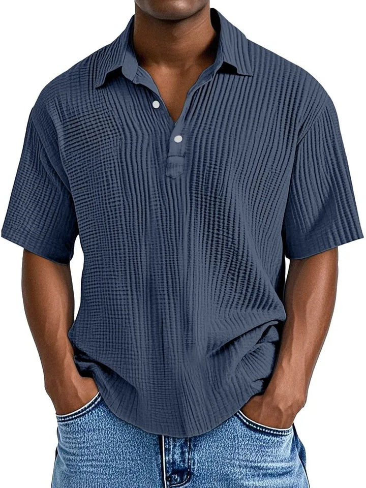 Albin - Camisa ligera de verano