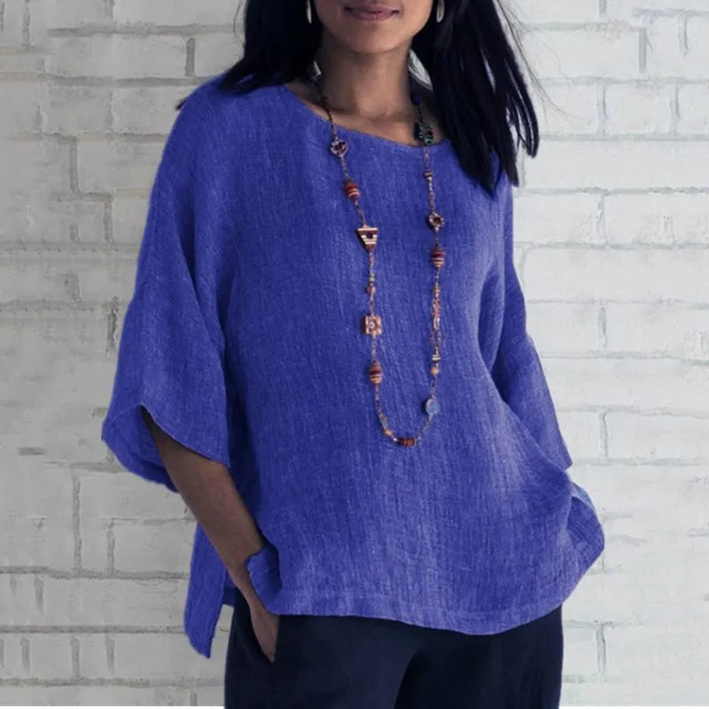 Lucetta - Blusa ligera como una pluma