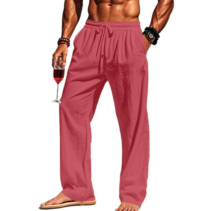 Pierce - Pantalón con cordón ligero