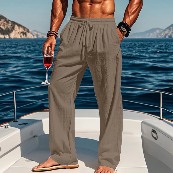 Pierce - Pantalón con cordón ligero