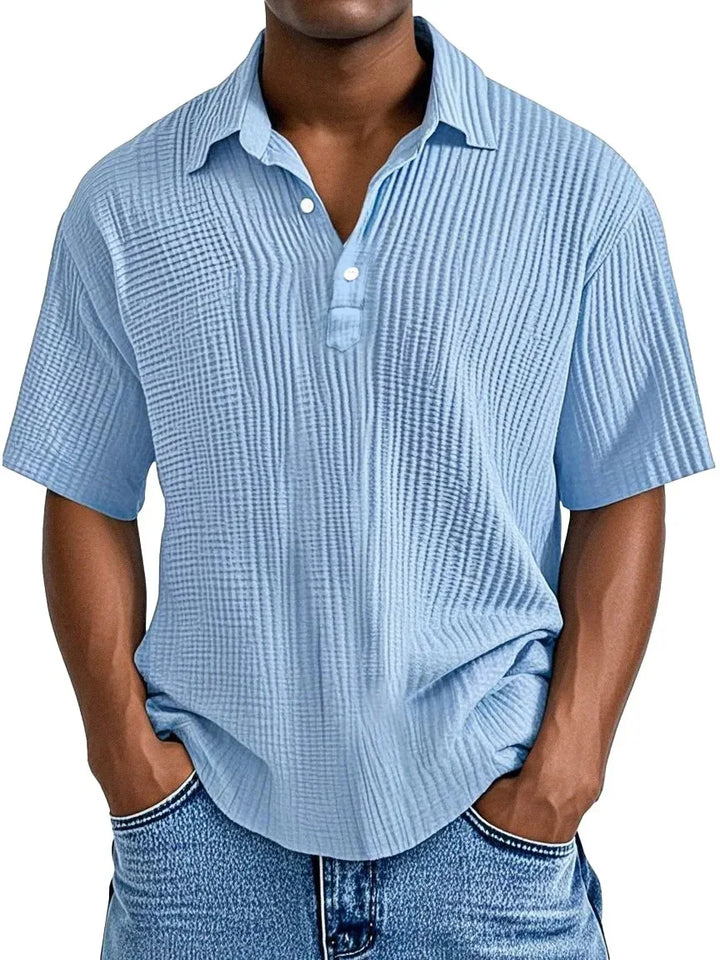 Albin - Camisa ligera de verano
