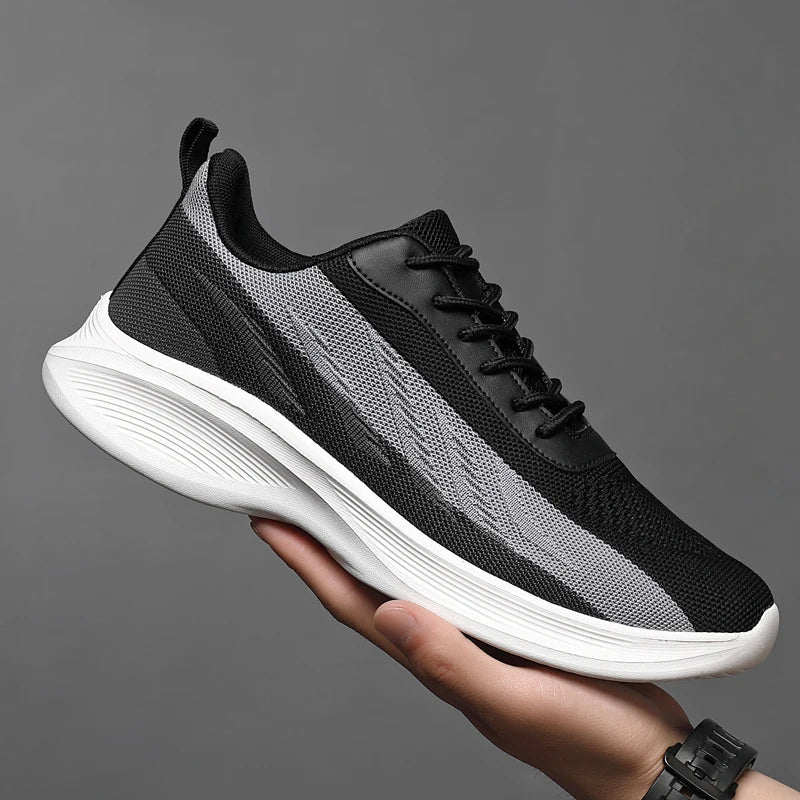 Kellan - Zapatillas ligeras y cómodas con cordones