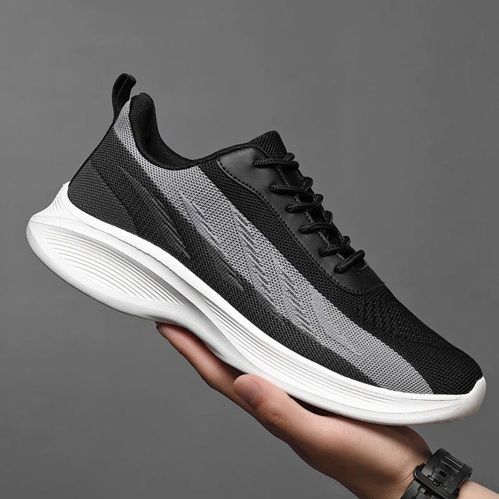 Kellan - Zapatillas ligeras y cómodas con cordones