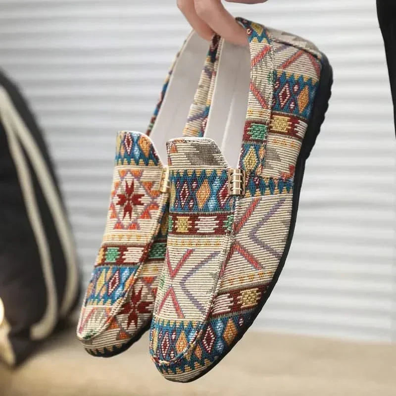 Ardmore - Zapatilla ligera sin cordones