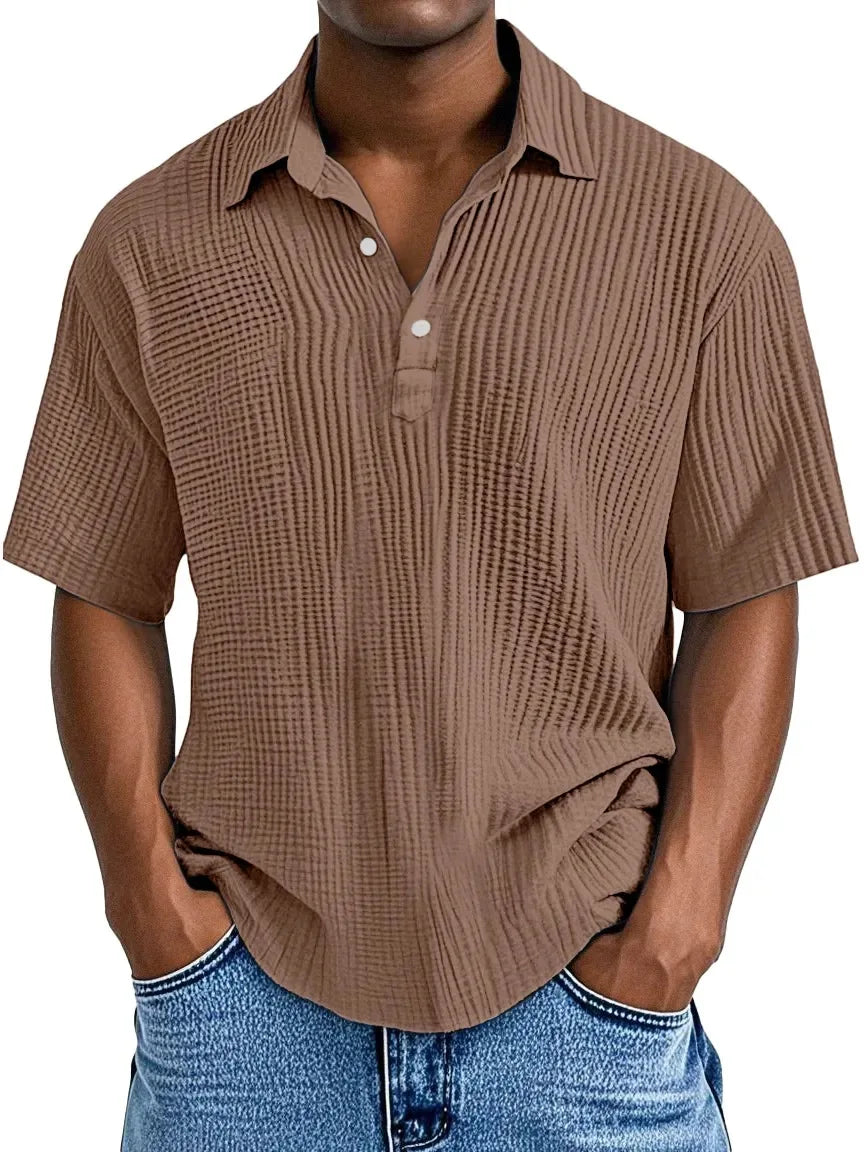 Albin - Camisa ligera de verano