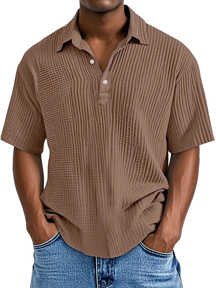 Albin - Camisa ligera de verano