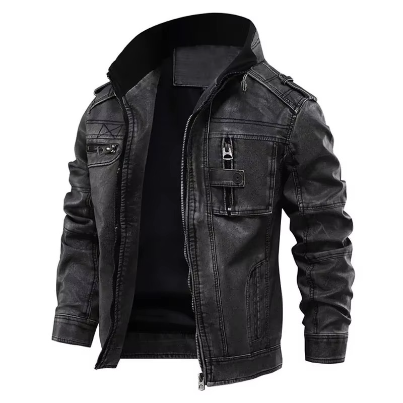 Remo - Chaqueta ajustada vintage