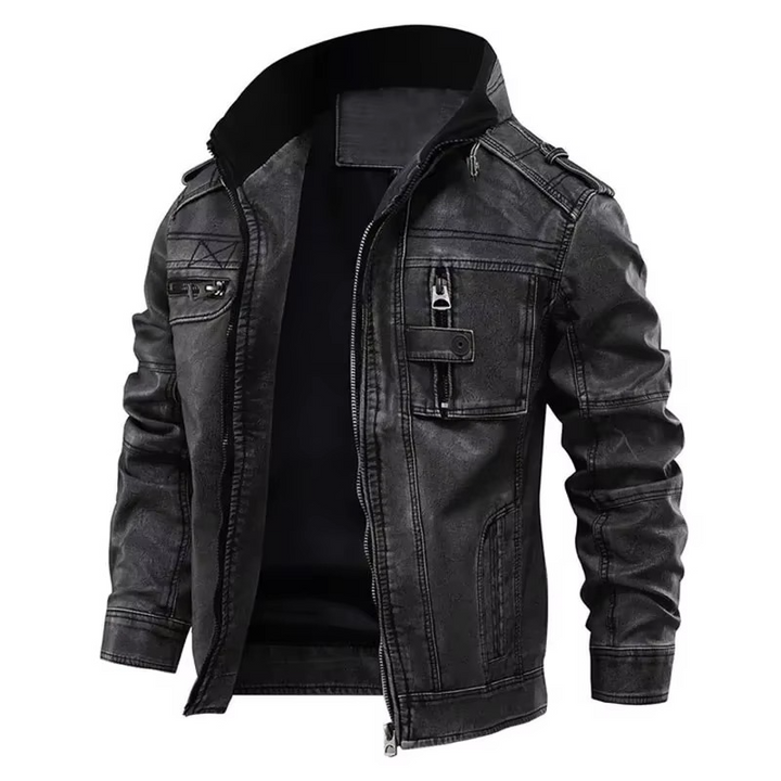 Remo - Chaqueta ajustada vintage