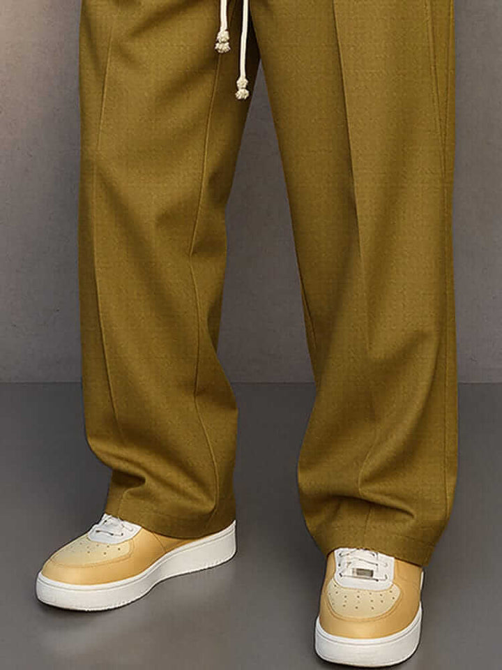 Lennox - Pantalón de corte relajado