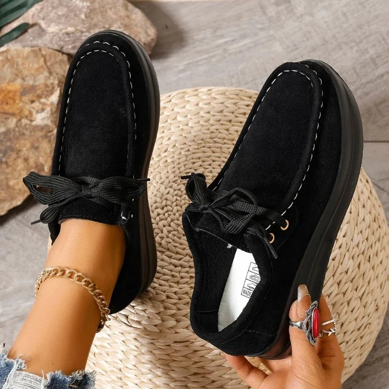 Amorelle - Zapato ortopédico cómodo con amortiguación