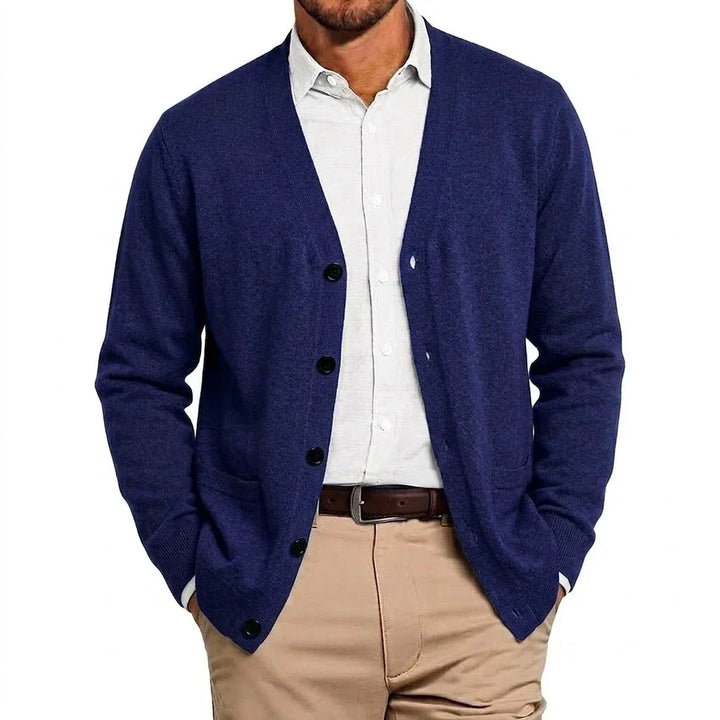 Corbin - Americana de punto texturizado