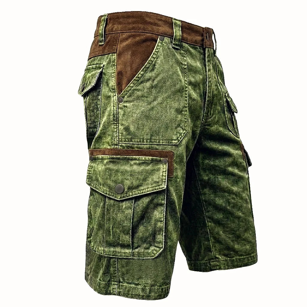 Warren - Pantalón cargo premium