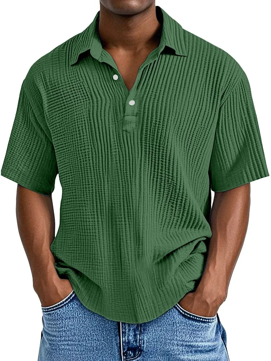Albin - Camisa ligera de verano
