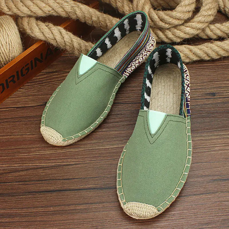 Bramley - Alpargata ligera sin cordones