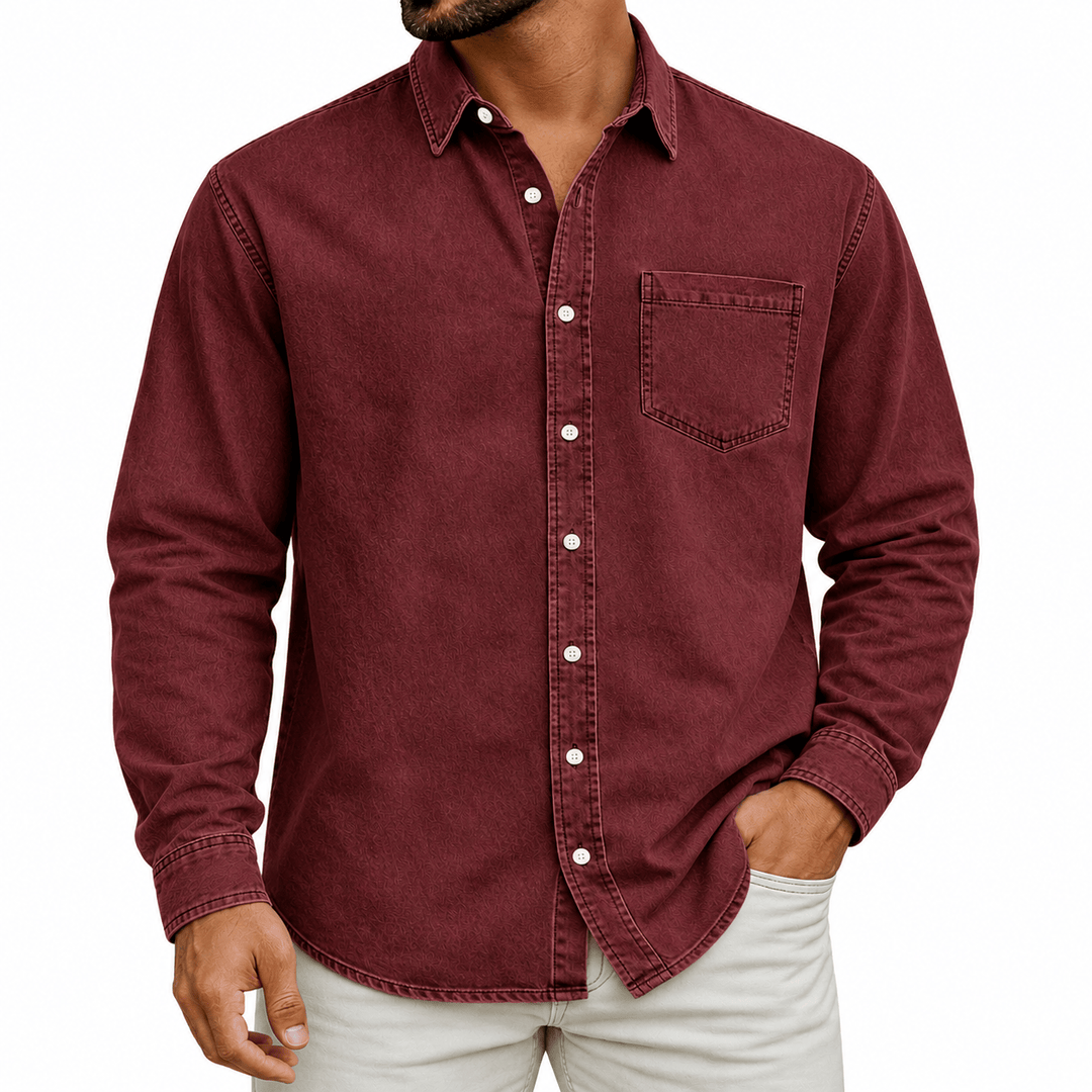 Cynan - Camisa versátil