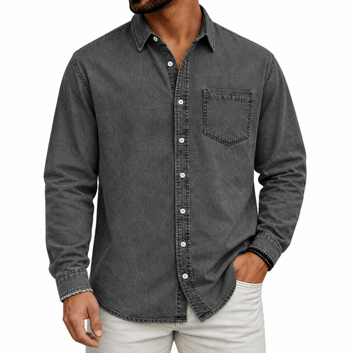 Cynan - Camisa versátil