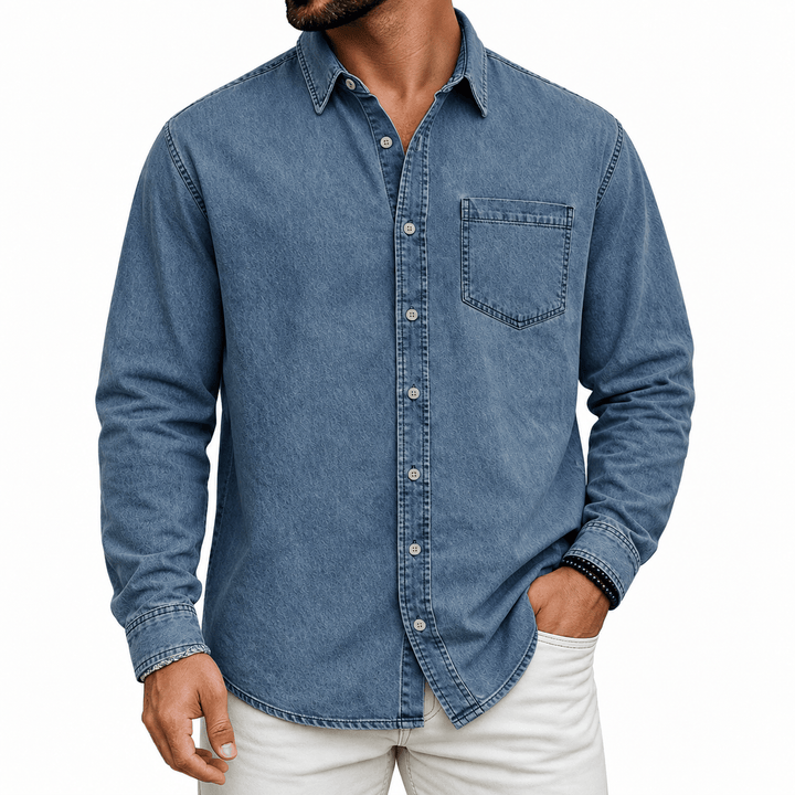 Cynan - Camisa versátil