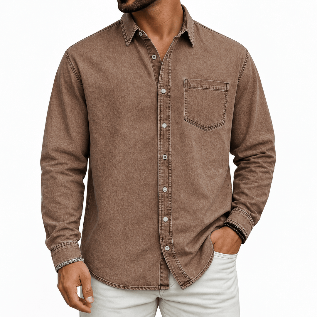 Cynan - Camisa versátil