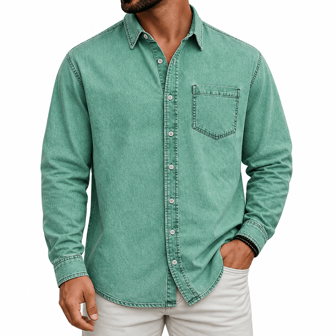 Cynan - Camisa versátil