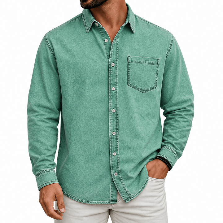 Cynan - Camisa versátil