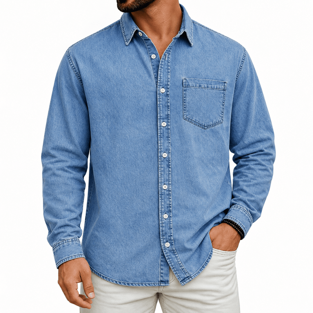 Cynan - Camisa versátil