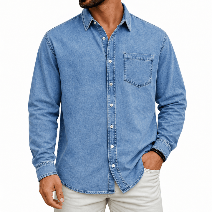 Cynan - Camisa versátil