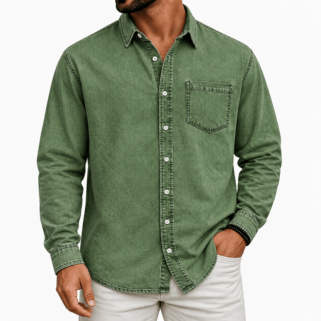 Cynan - Camisa versátil